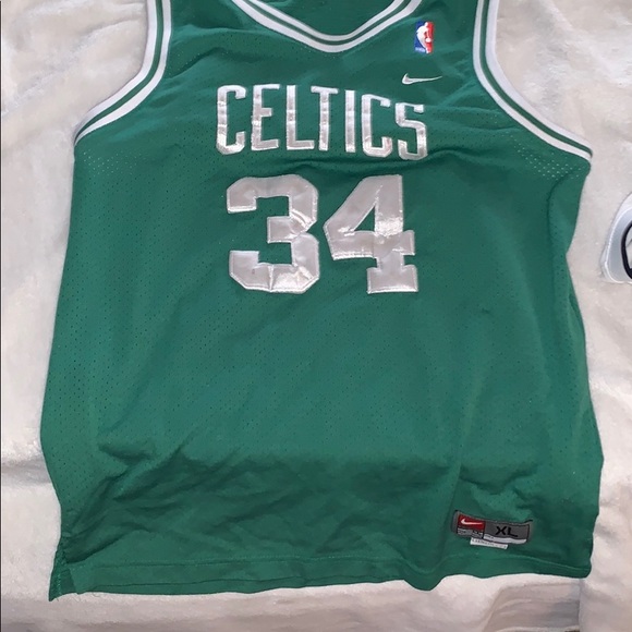 Paul Pierce Celtics Nike Jersey - Picture 2 of 6